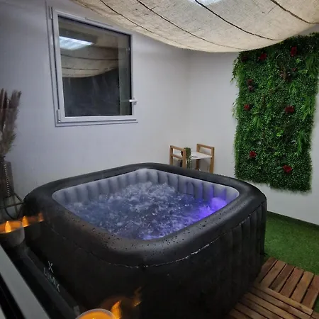 Atypique Jacuzzi